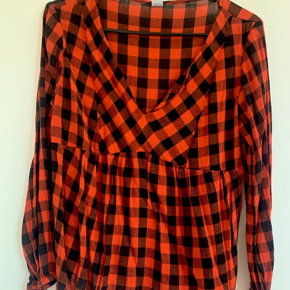 Buffalo Print Shirt